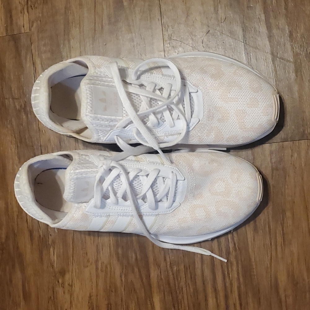 adidas Women's White Sneakers